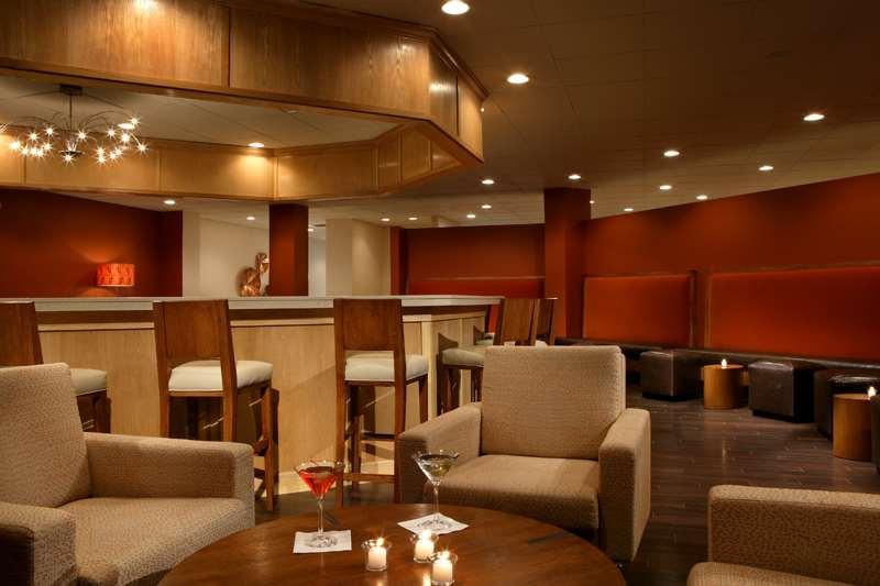 Wyndham Columbus Otel Worthington Restoran fotoğraf